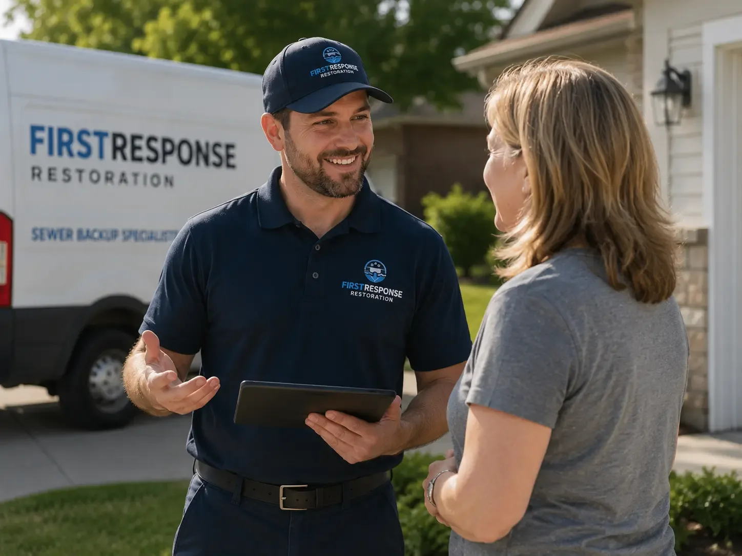 Avon, IL Sewer Backup Cleanup Q&A